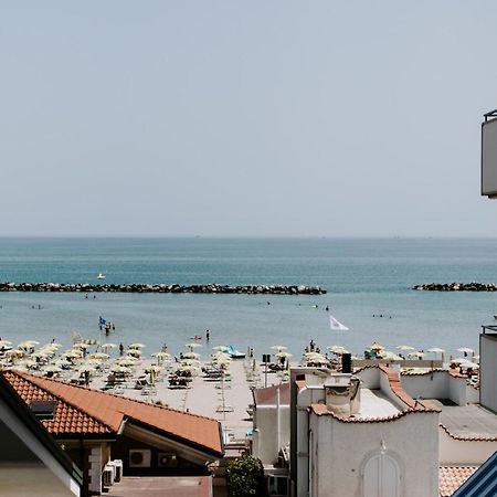 Hotel Edward Bellaria-Igea Marina Extérieur photo