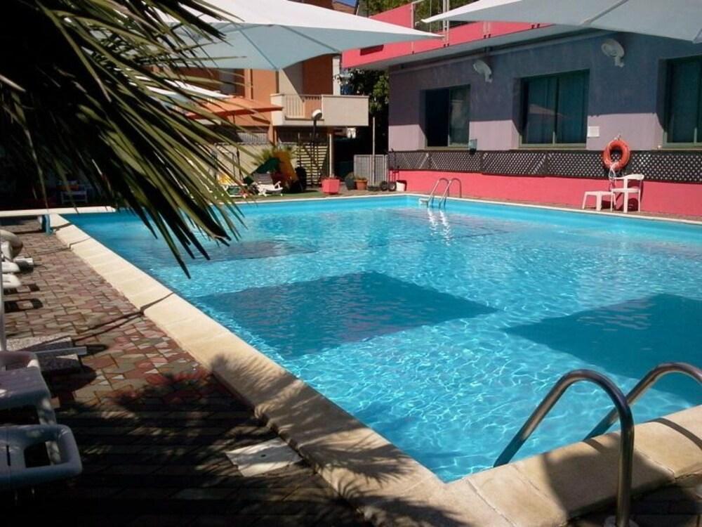 Hotel Edward Bellaria-Igea Marina Extérieur photo