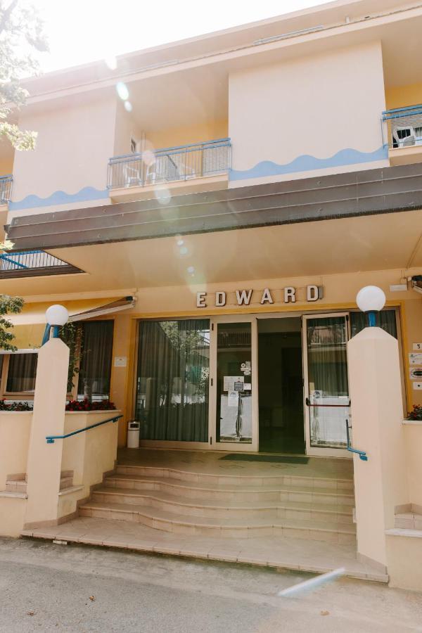 Hotel Edward Bellaria-Igea Marina Extérieur photo