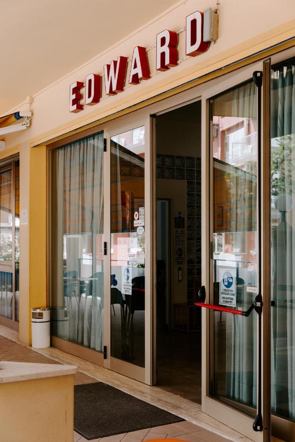 Hotel Edward Bellaria-Igea Marina Extérieur photo