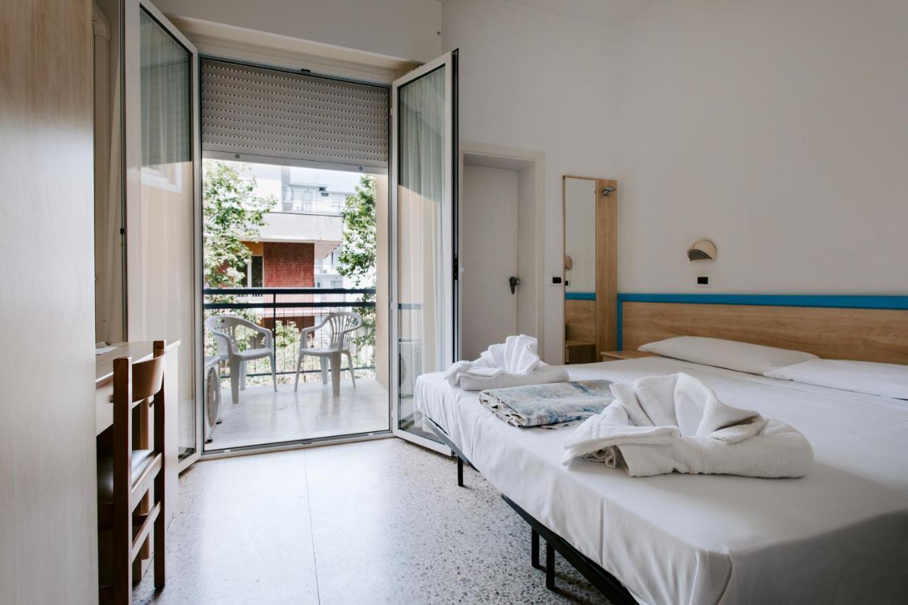 Hotel Edward Bellaria-Igea Marina Extérieur photo
