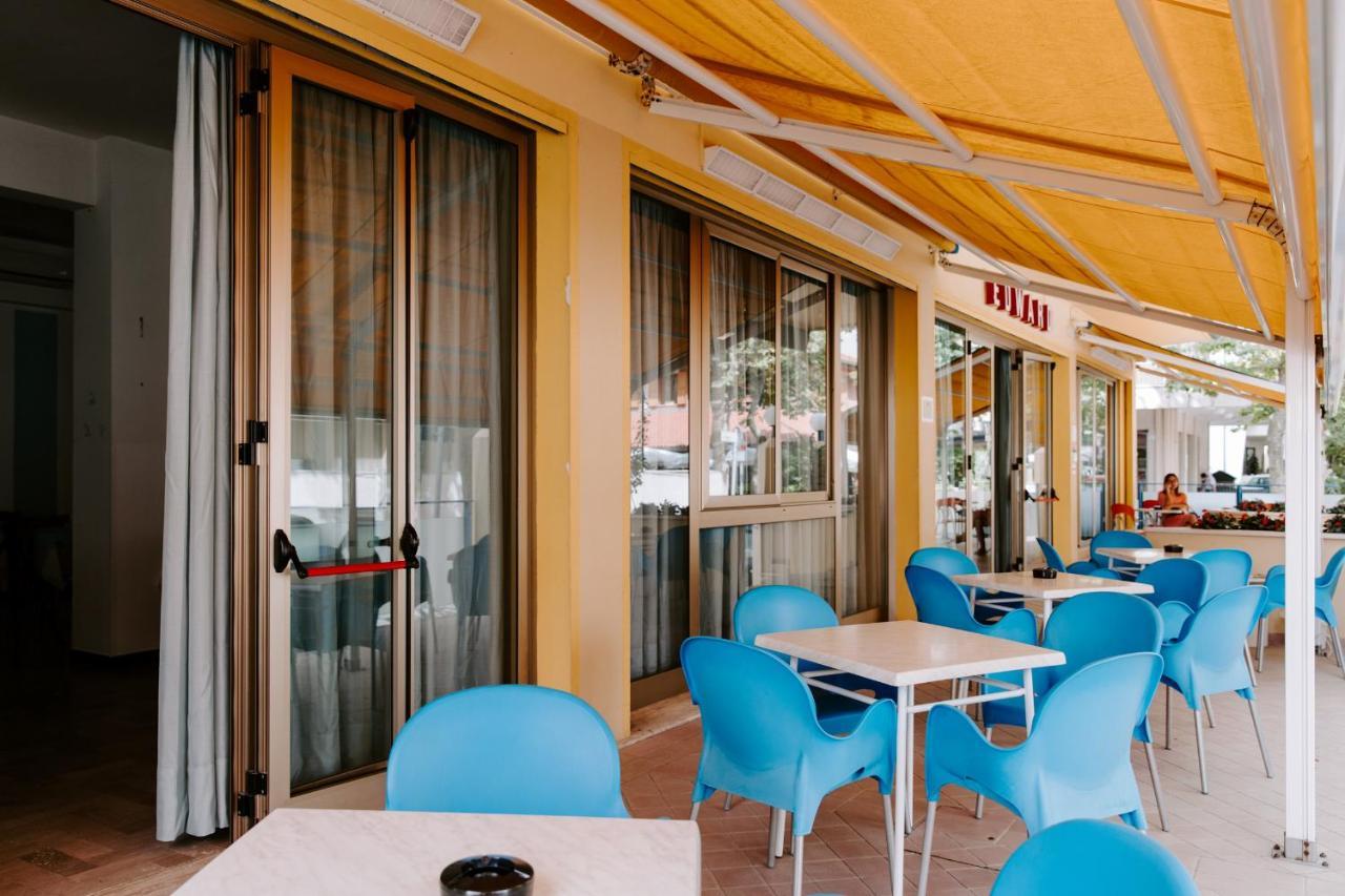Hotel Edward Bellaria-Igea Marina Extérieur photo