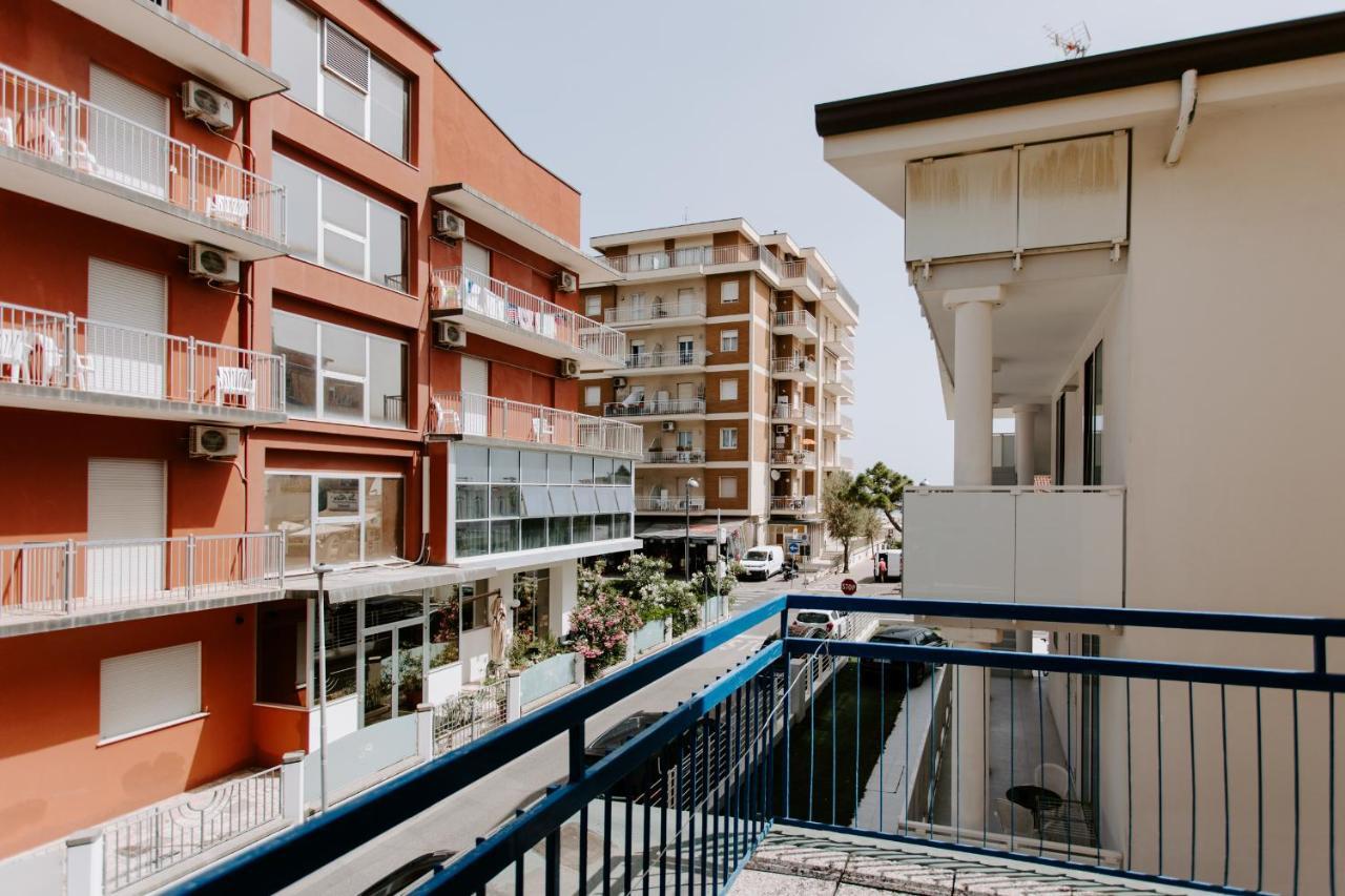 Hotel Edward Bellaria-Igea Marina Extérieur photo