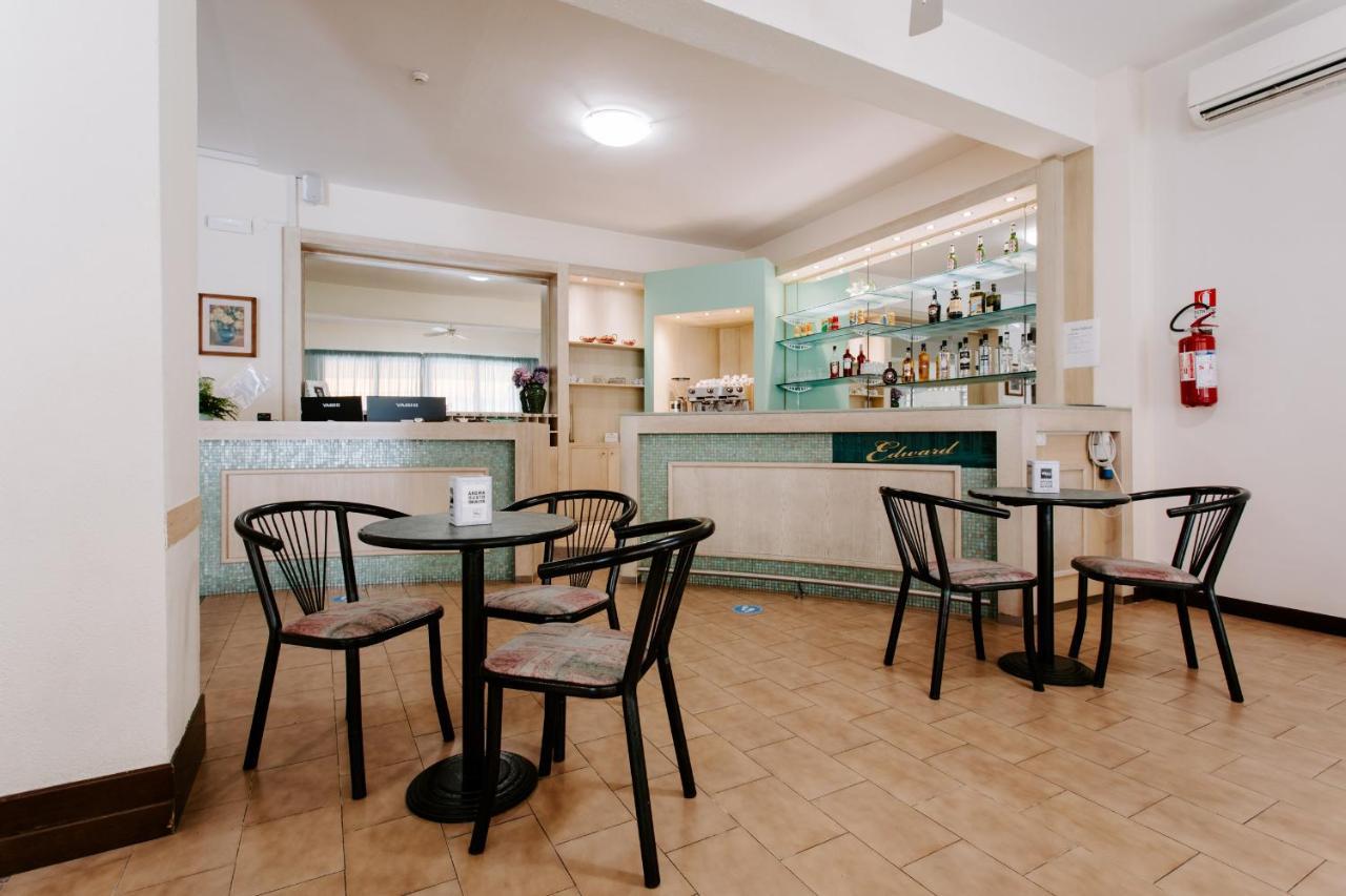 Hotel Edward Bellaria-Igea Marina Extérieur photo