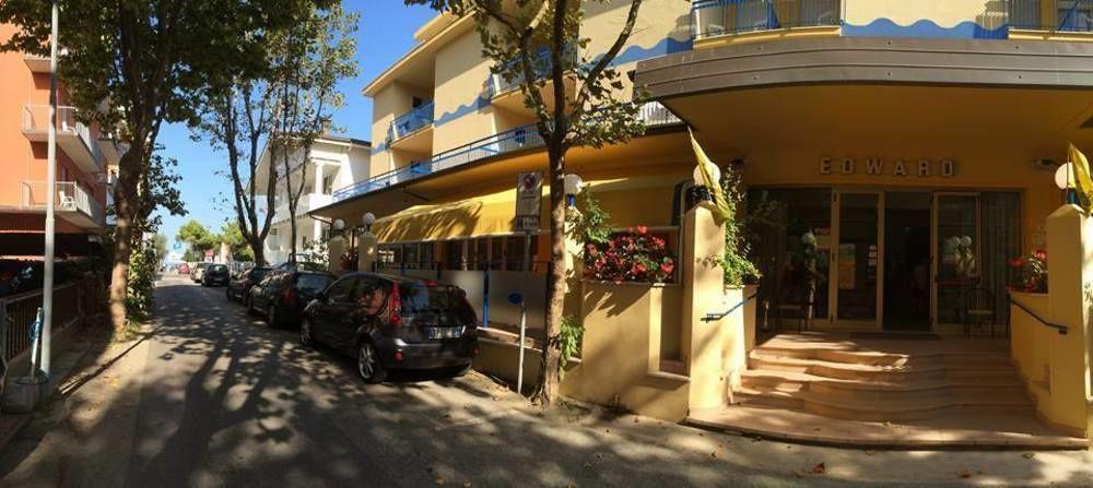 Hotel Edward Bellaria-Igea Marina Extérieur photo