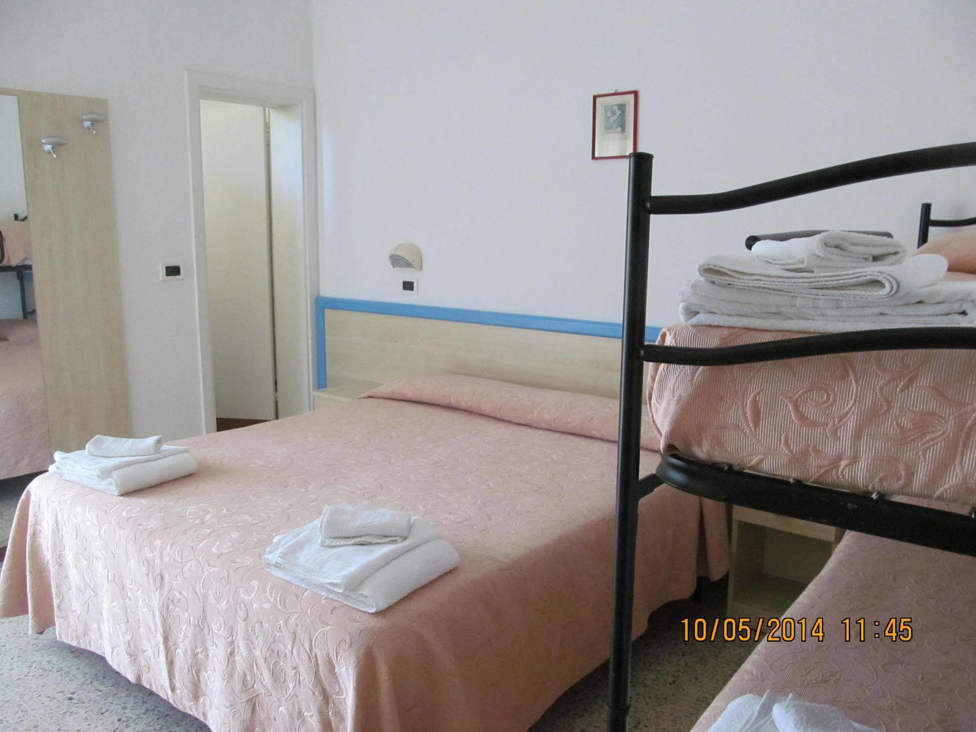 Hotel Edward Bellaria-Igea Marina Extérieur photo