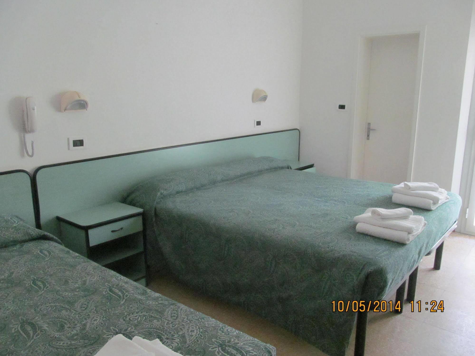 Hotel Edward Bellaria-Igea Marina Extérieur photo