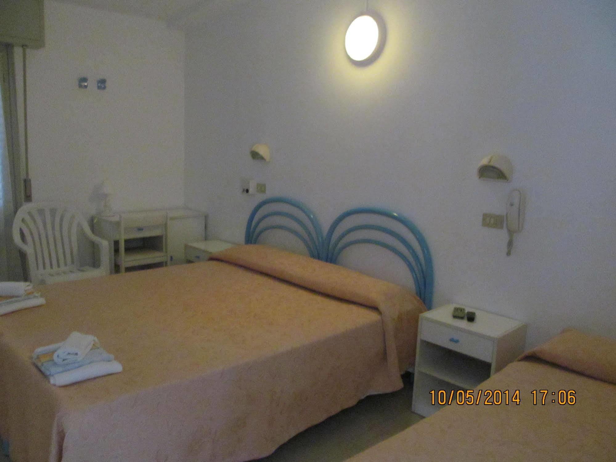 Hotel Edward Bellaria-Igea Marina Extérieur photo