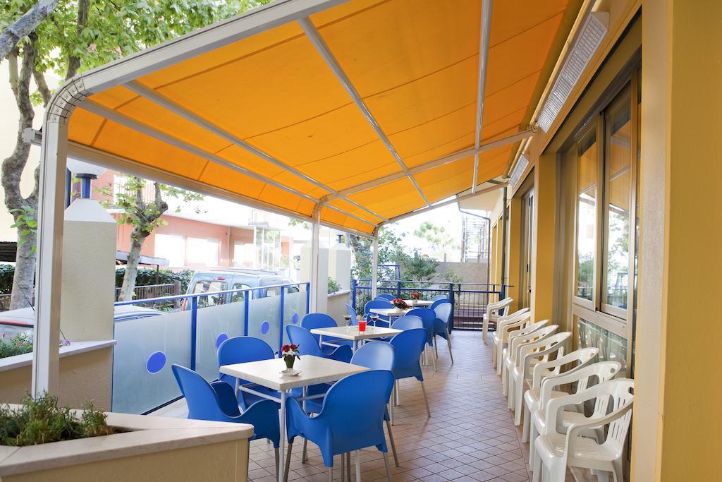 Hotel Edward Bellaria-Igea Marina Extérieur photo